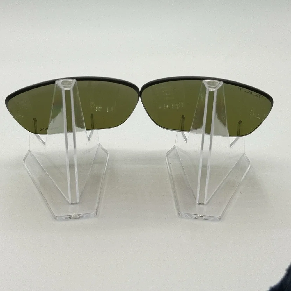 Ray-Ban RB4385CH Replacement Lens Set Chromance Polarized Blue 58mm OEM
